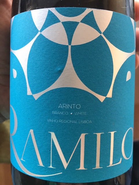 Casal do Ramilo Lisboa Arinto