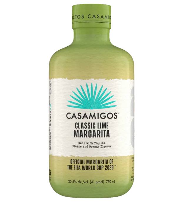 Casamigos Classic Lime Margartia