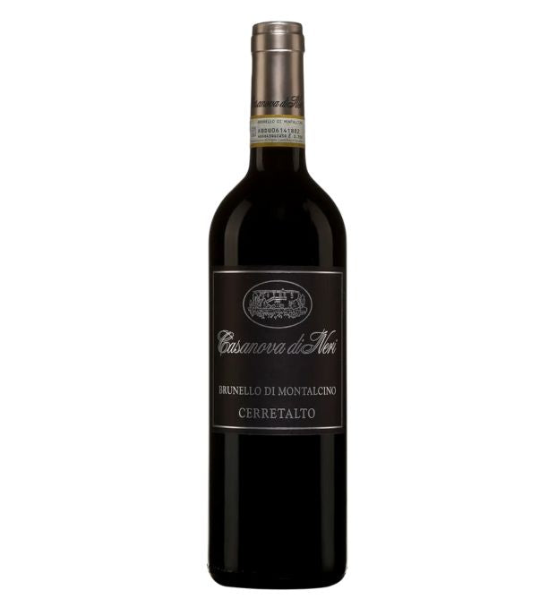Casanova Di Neri Brunello Di Montalcino Cerretalto 750Ml