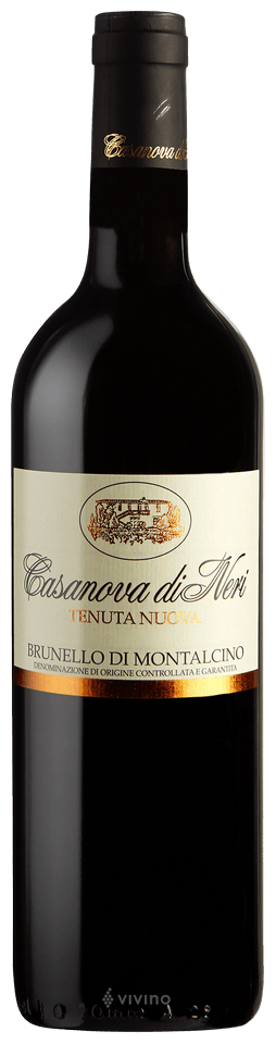 Casanova Di Neri Brunello Di Montalcino Tenuta Nuova 750Ml