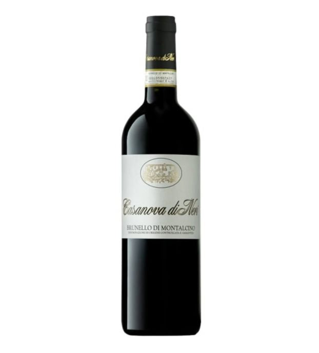 Casanova Di Neri White Label Brunello Di Montalcino