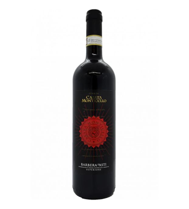 Casata Monticello Barbera D'Asti Superiore