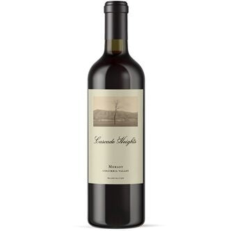Cascade Heights 23 Merlot TABLE RED