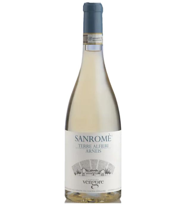 Cascina Vengore Sanrome Terre Alfieri DOCG Arneis