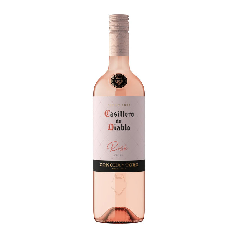Casillero Del Diablo Rose