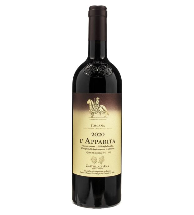 Cast D`Ama 20 Apparita Merlot