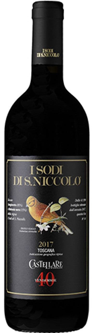Castellare I Sodi Di San Niccolo Igt 40Th Harvest 750Ml