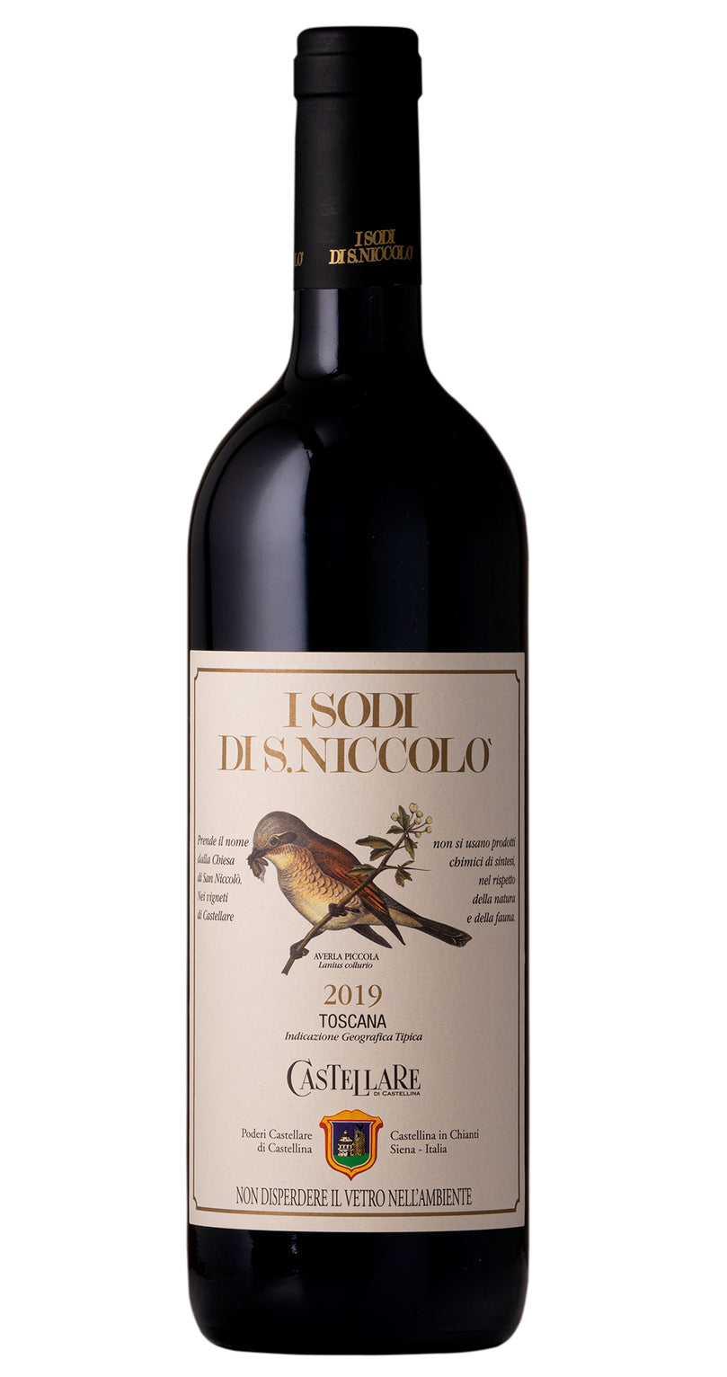 Castellare I Sodi Di San Niccolo Igt