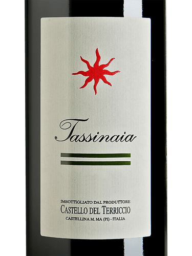 Castello Del Terriccio Toscana Tassinaia