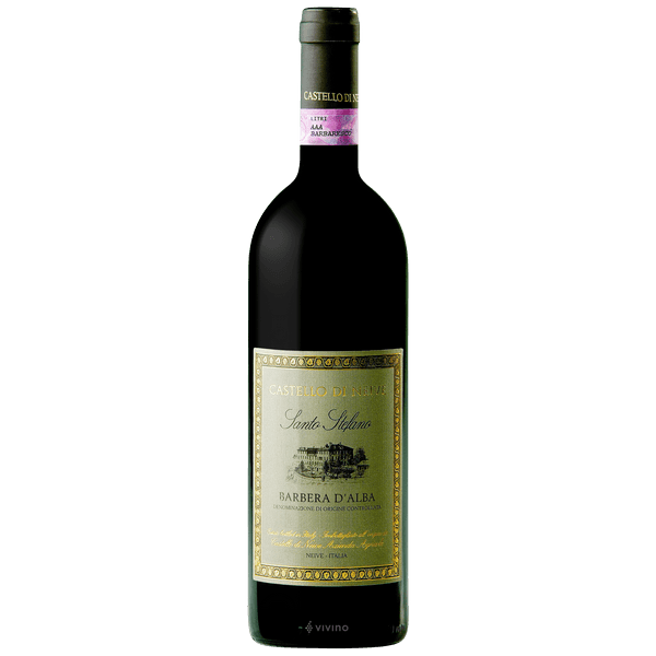 Castello Di Neive Barbera D'Alba Santo Stefano Doc 750Ml