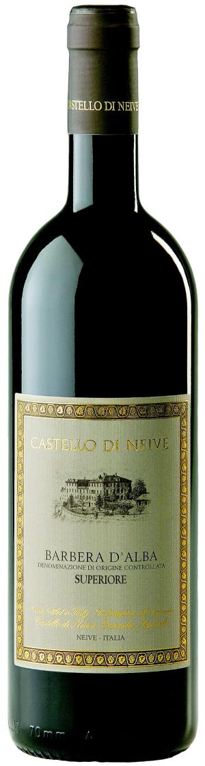 Castello Di Neive Barbera D'Alba Superiore Doc 750Ml