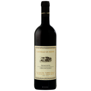 Castello Di Neive Grignolino Piemonte Doc 750Ml