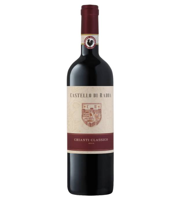 Castello Di Radda Chianti Classico