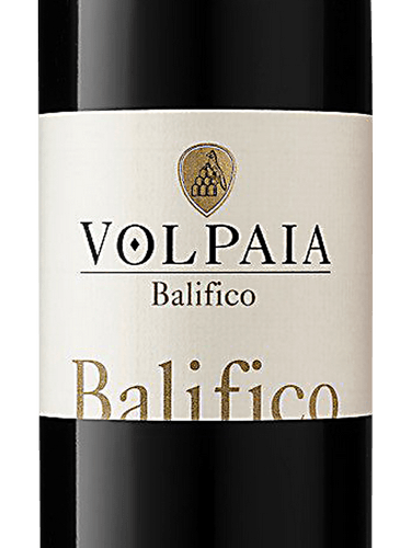 Castello Di Volpaia 21 Balifico TABLE RED