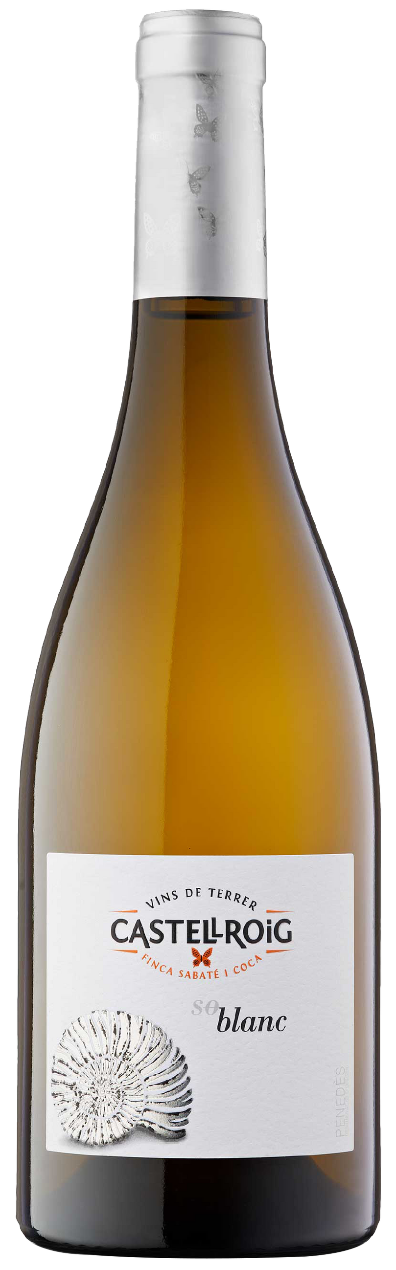 Castellroig Sabate i Coca So 'Blanc' 2023