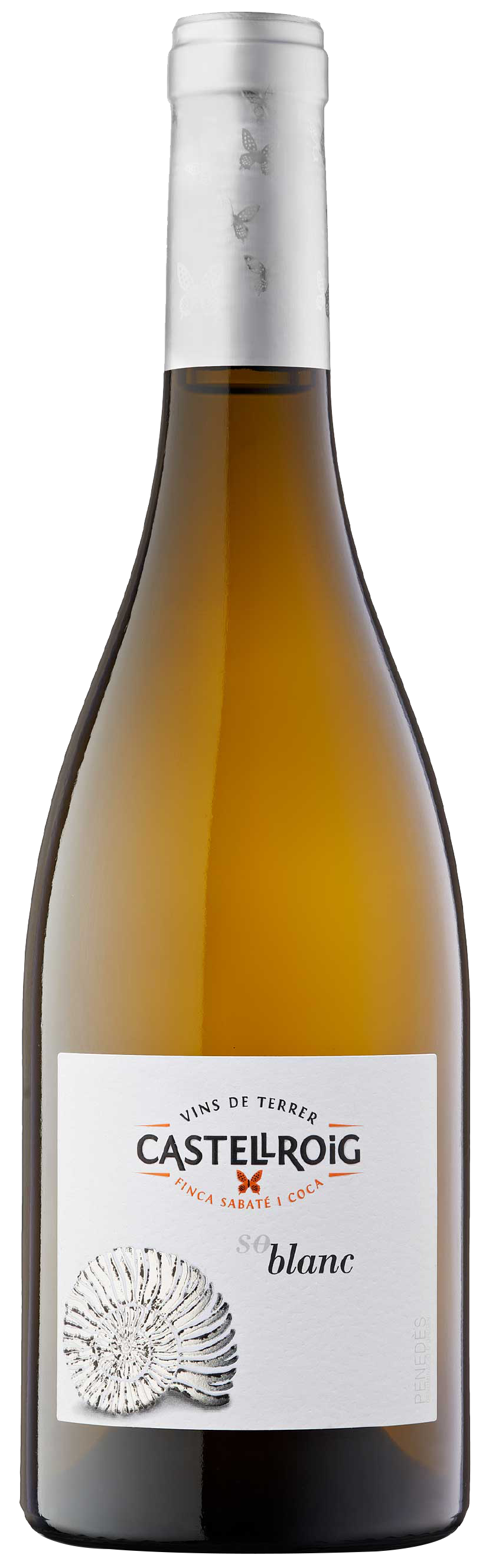 Castellroig Sabate i Coca So 'Blanc' 2023