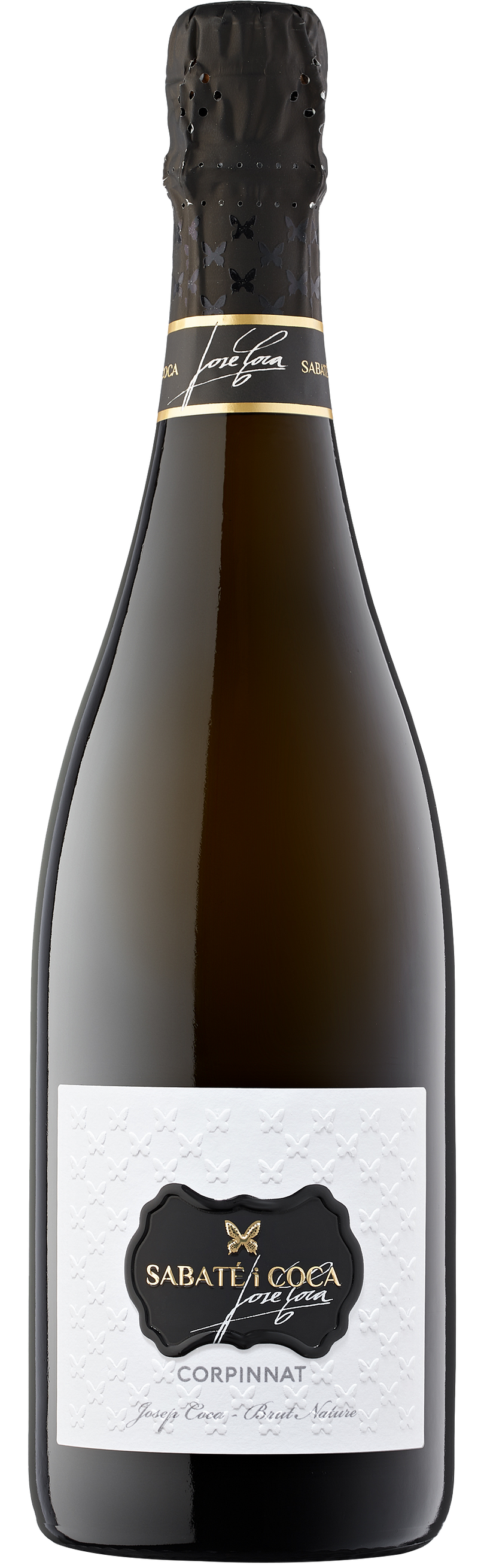 Castellroig Sabate i Coca Brut Nature 'Josep Coca' 2015