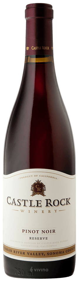 Castle Rock Russian River Pinot Noir