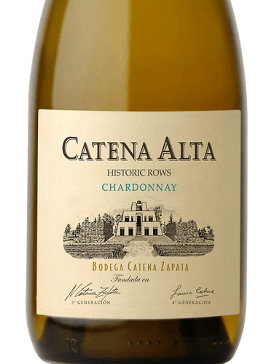 Catena Alta Chardonnay 750Ml