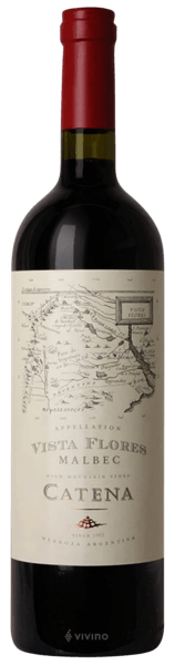 Catena Vista Flores Malbec 750Ml