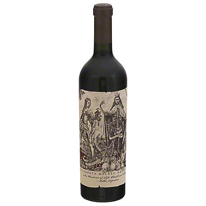 Catena Zapata Argentino Malbec In Wood 750Ml