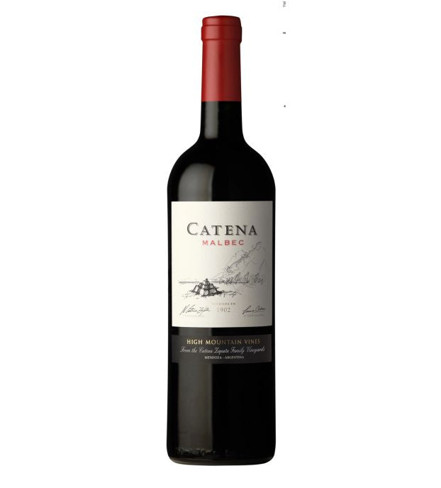 Catena Zapata Malbec Adrianna Fortuna Terrae In Wood 1.5L