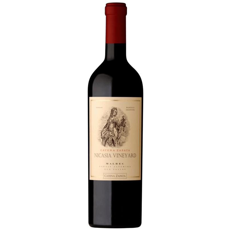 Catena Zapata Nicasia Malbec In Wood 750Ml