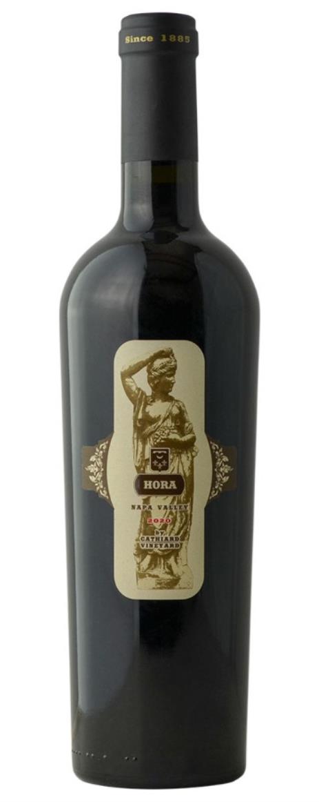 Cathiard Vineyard Hora Red Wine NAPA