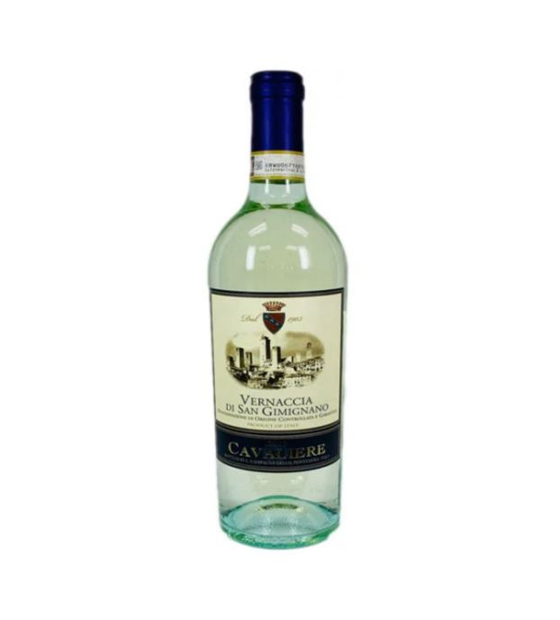 Cavaliere Vernaccia Di San Gimignano