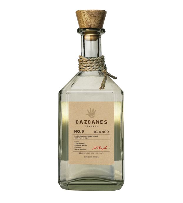 Cazcanes No 9 Blanco Organic 100Pf 750Ml