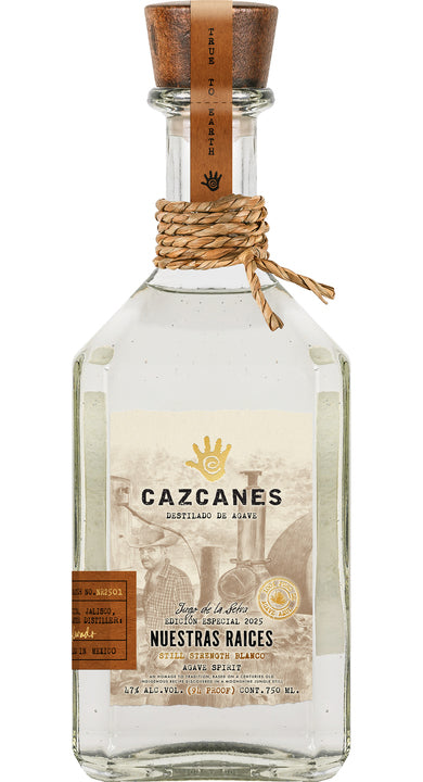 Cazcanes Nuestras Raices Agave