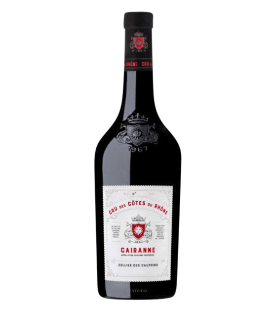 Cellier des Dauphins Chateauneuf du Pape
