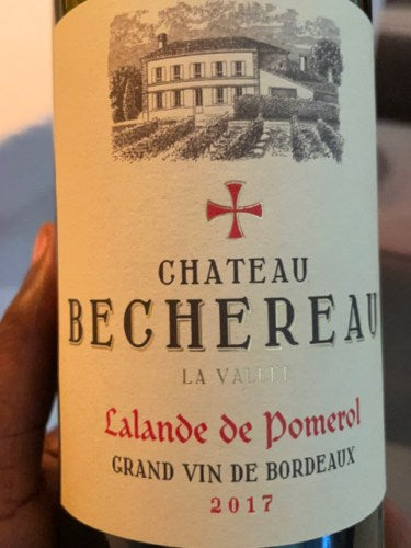 Ch Bechereau Lalande de Pomerol Rouge