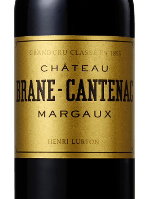 Ch Brane Cantenac Margaux Rouge