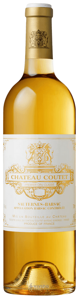 Ch Coutet Sauternes 1er Grand Cru Classe Sauternes 2019