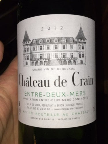 Ch Coutreau Entre-deaux-Mers Rouge