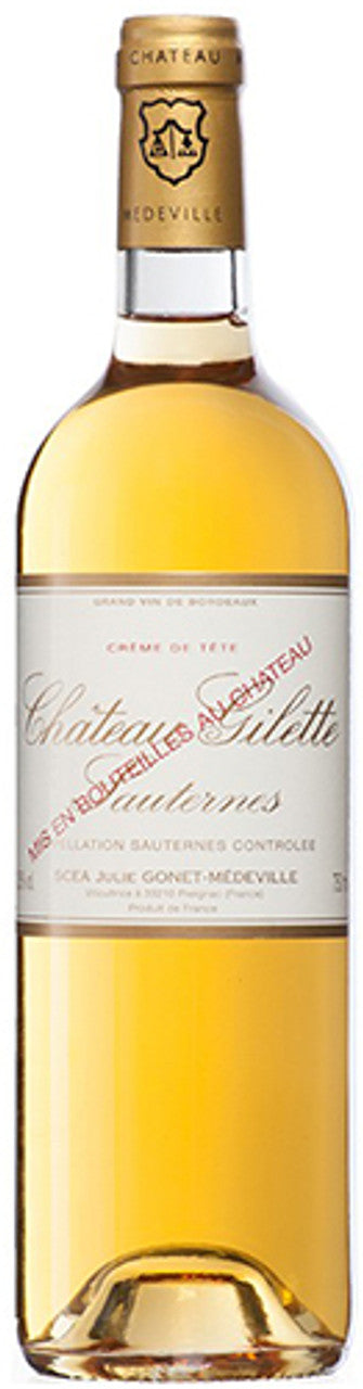 Ch Gilette Sauternes