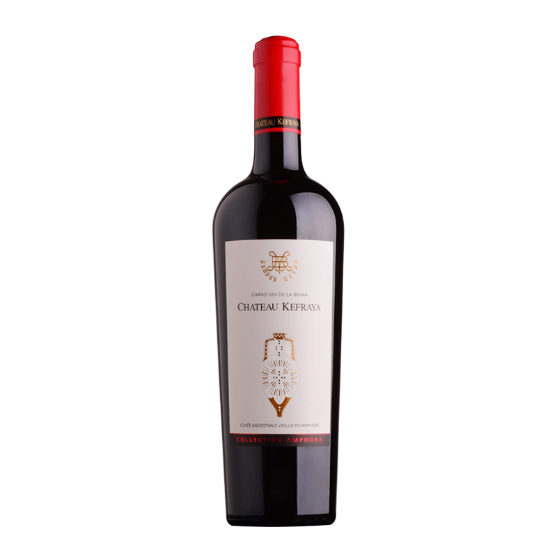 Ch Kefraya Amphora Bekka Valley Rouge