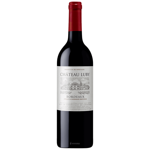 Ch Luby Bordeaux Rouge