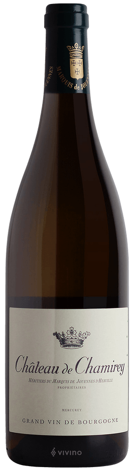 Chamirey Chateau De Mercurey Blanc 750Ml