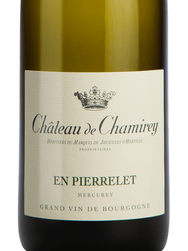 Chamirey Chateau De Mercurey Blanc En Pierrelet 750Ml