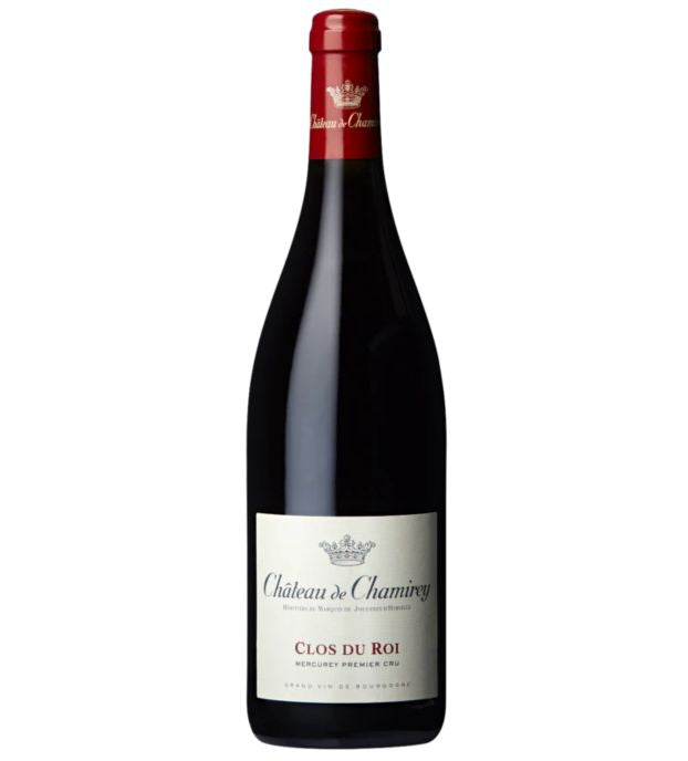 Chamirey Chateau De Mercurey Rouge Close Des Rulles 1Er Cru 750Ml