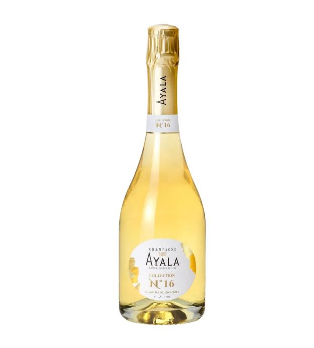Champagne Ayala Blanc de Blancs
