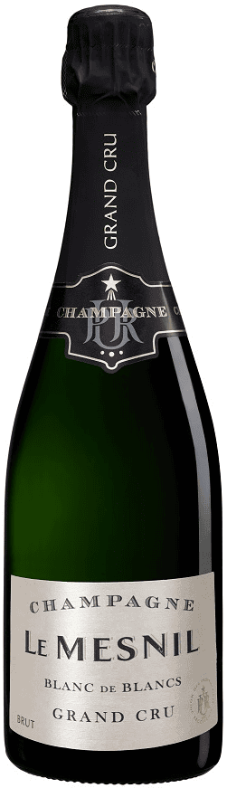 Champagne Le Mesnil Brut Grand Cru 750Ml