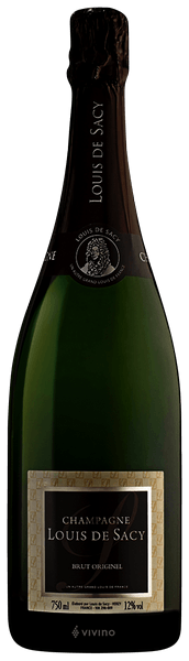 Champagne Louis De Sacy NV Brut Originel SPARKLING