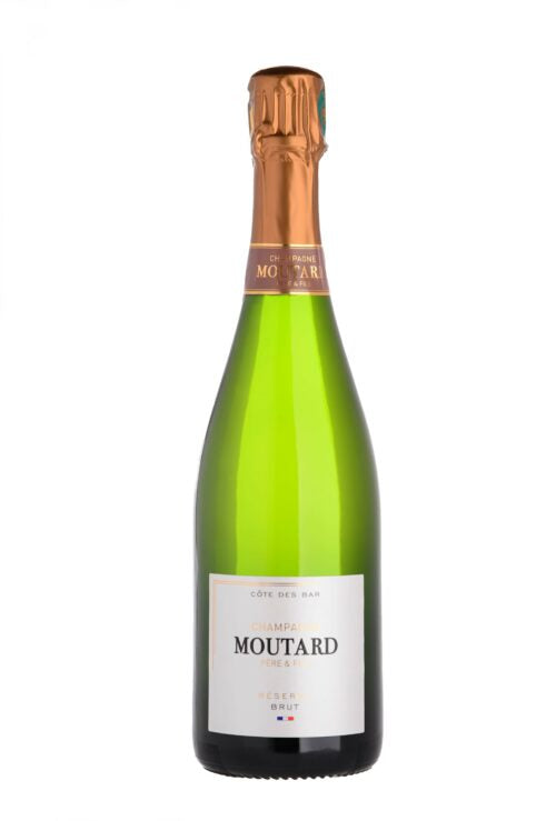 Champagne Moutard Brut Reserve