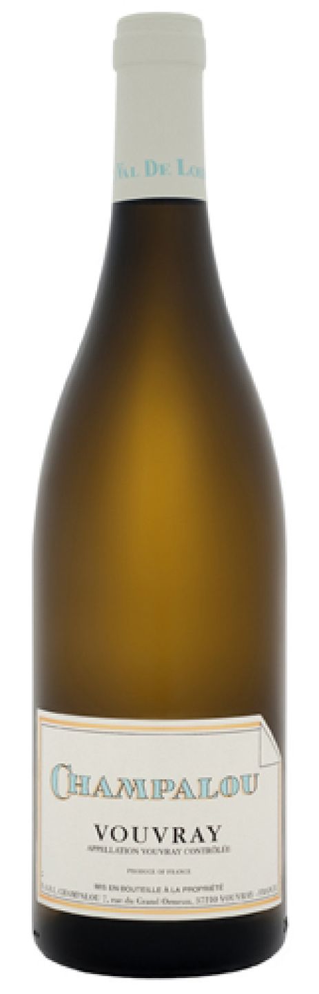 Champalou Domaine D Vouvray Sec 750Ml