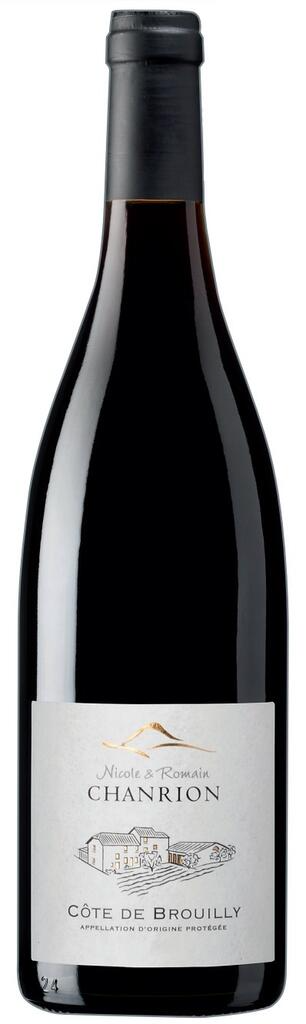 Chanrion Domaine Cote De Brouilly 750Ml