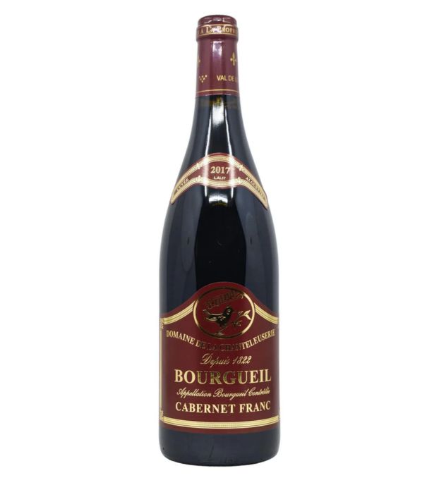 Chanteleuserie Domaine De La Bourgueil Cuvee Alouettes 750Ml