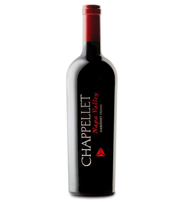Chappellet 21 Napa Valley Cabernet Franc TABLE RED